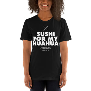 Sushi For My Huahua - Boys - Black - SorryIamRich