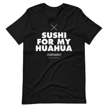 Laden Sie das Bild in den Galerie-Viewer, Sushi For My Huahua - Boys - Black - SorryIamRich
