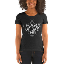 Laden Sie das Bild in den Galerie-Viewer, Vogue Up Like This - Girls - Black - SorryIamRich
