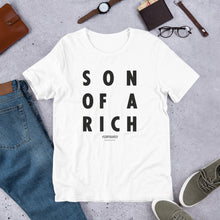 Load image into Gallery viewer, Son of a Rich - Boys - White - SorryIamRich
