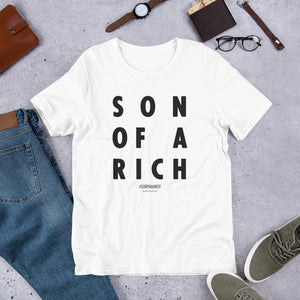 Son of a Rich - Boys - White - SorryIamRich