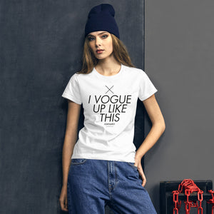 Vogue Up Like This - Girls - White - SorryIamRich