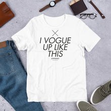 Load image into Gallery viewer, Vogue Up Like This - Boys - White - SorryIamRich
