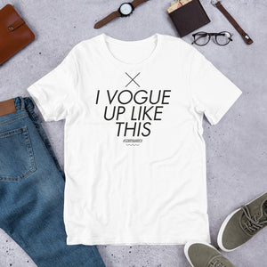 Vogue Up Like This - Boys - White - SorryIamRich