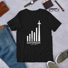 Load image into Gallery viewer, Safemoon &quot;Forecast&quot; - Unisex - Black - SorryIamRich

