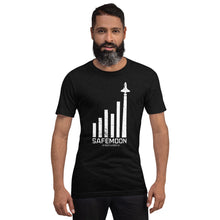 Load image into Gallery viewer, Safemoon &quot;Forecast&quot; - Unisex - Black - SorryIamRich
