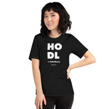 Load image into Gallery viewer, Safemoon &quot;HODL&quot; - Unisex - Black - SorryIamRich
