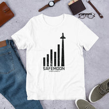 Load image into Gallery viewer, Safemoon &quot;Forecast&quot; - Unisex - White - SorryIamRich
