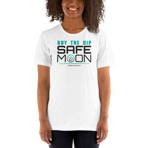 Safemoon "Buy the Dip" - Unisex - White - SorryIamRich