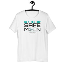Load image into Gallery viewer, Safemoon &quot;Buy the Dip&quot; - Unisex - White - SorryIamRich
