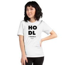 Load image into Gallery viewer, Safemoon &quot;HODL&quot; - Unisex - White - SorryIamRich
